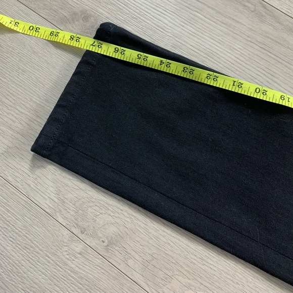 Everlane Black Modern Boyfriend Jeans - Picture 10 of 11